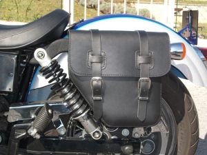 Sacoche Myleatherbikes Harley Dyna Low Rider (44)